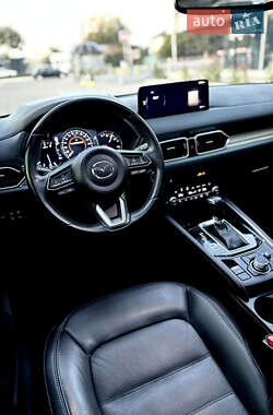 Внедорожник / Кроссовер Mazda CX-5 2022 в 