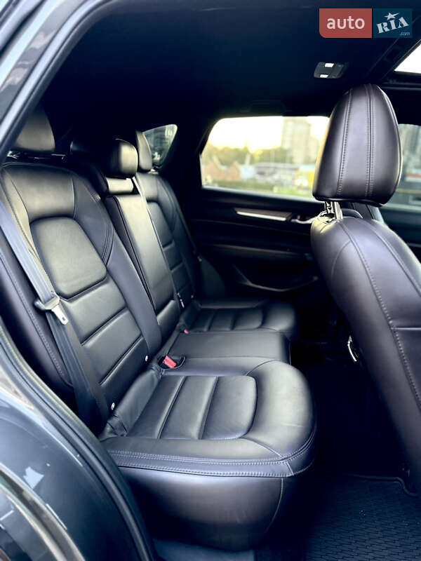 Внедорожник / Кроссовер Mazda CX-5 2022 в Одессе