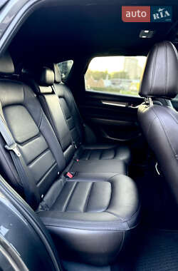 Внедорожник / Кроссовер Mazda CX-5 2022 в 