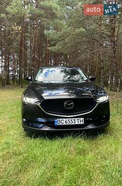 Позашляховик / Кросовер Mazda CX-5 2021 в Яворові