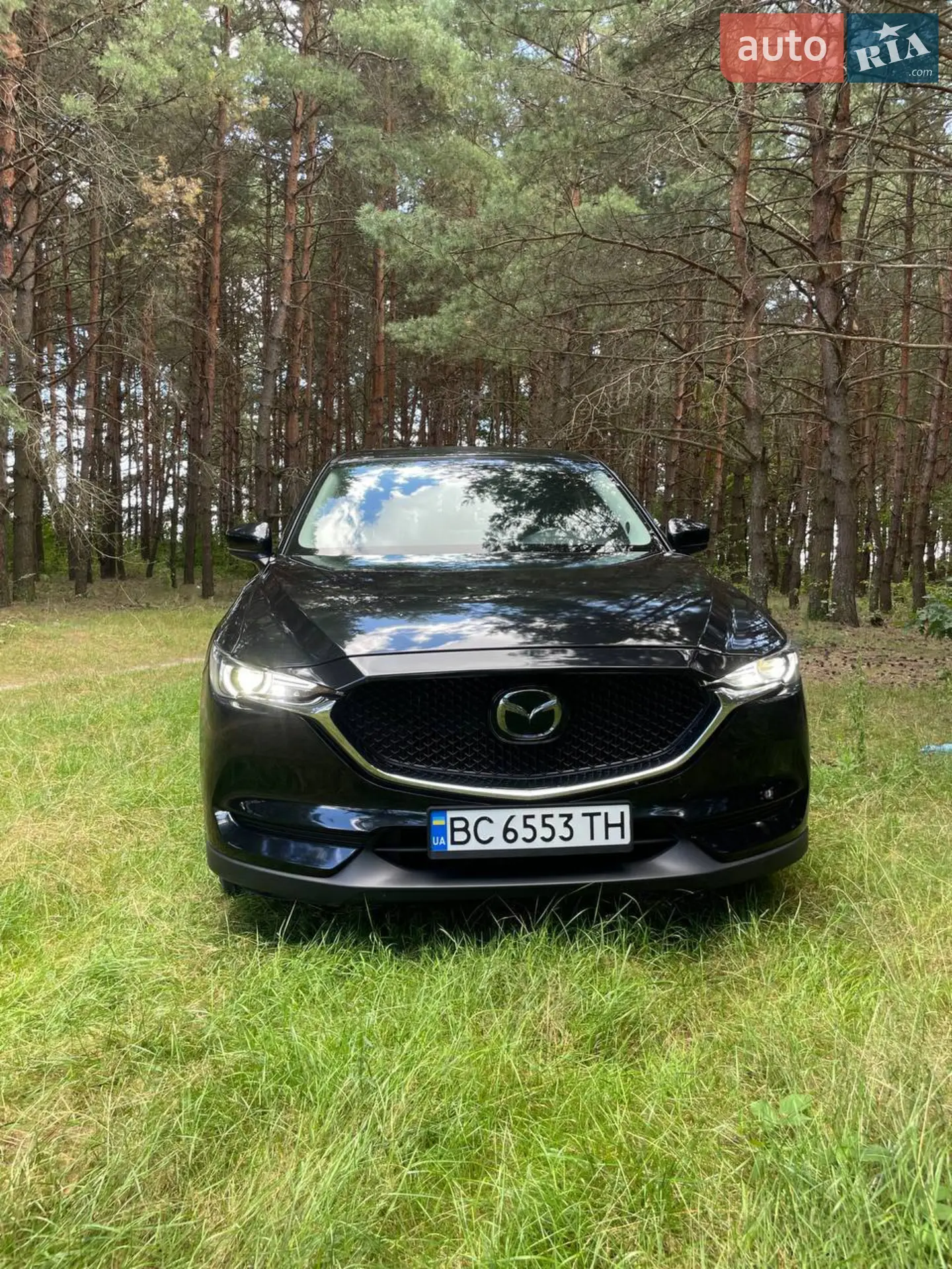 2021 Mazda CX-5 - фото 1