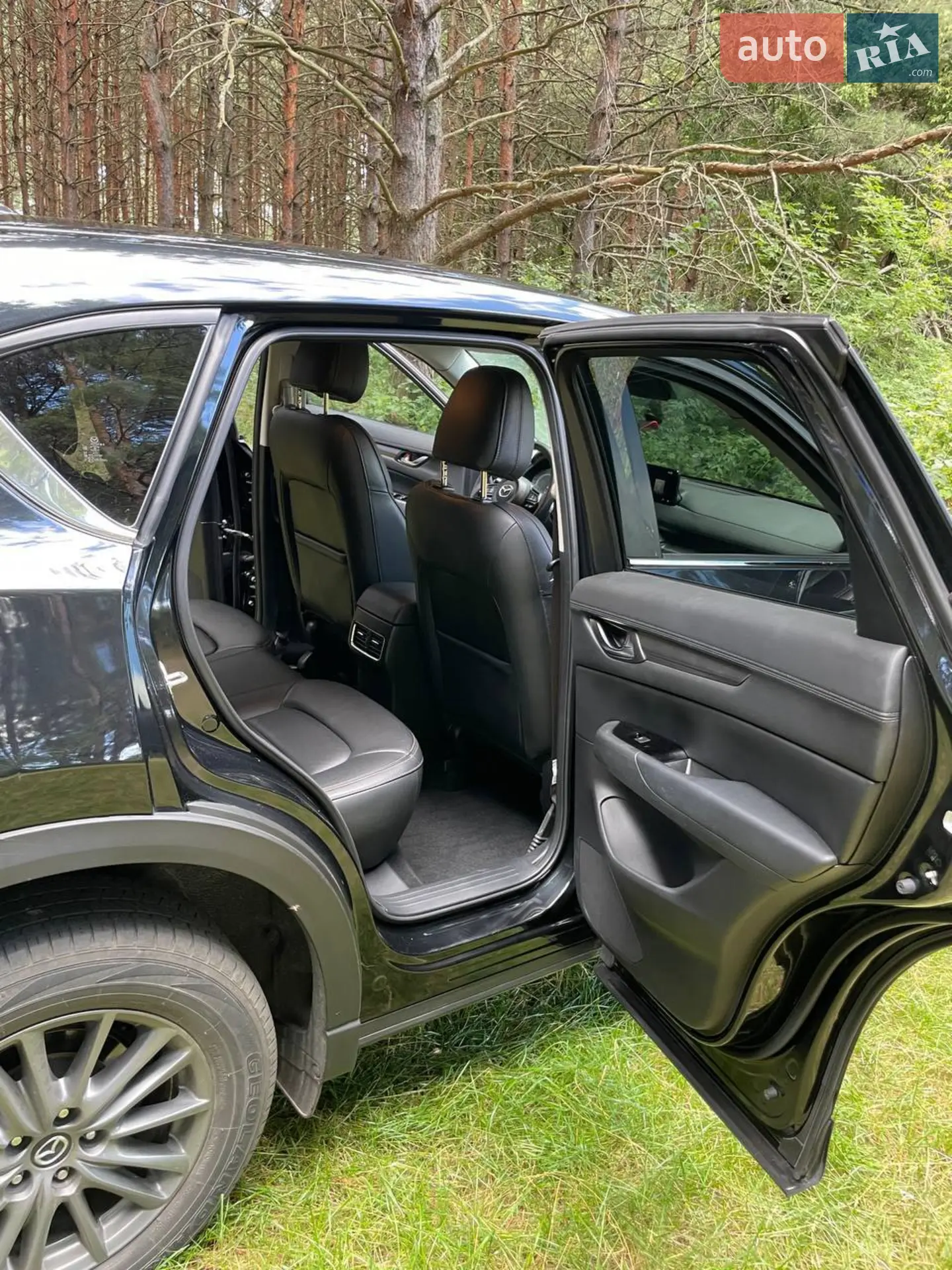 2021 Mazda CX-5 - мініатюра 4