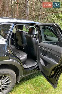 Внедорожник / Кроссовер Mazda CX-5 2021 в 