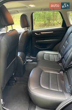 Внедорожник / Кроссовер Mazda CX-5 2021 в 