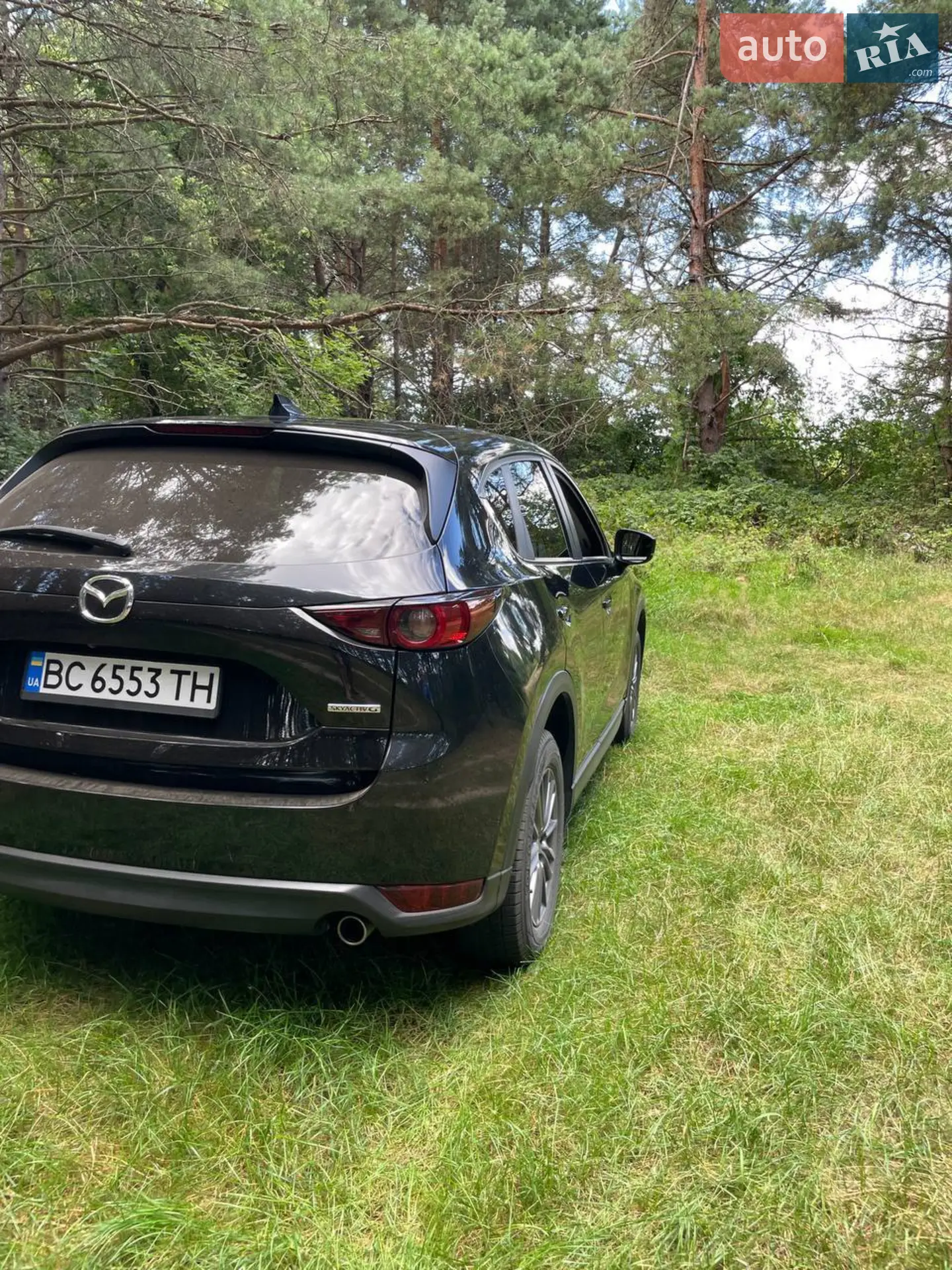 2021 Mazda CX-5 - мініатюра 13