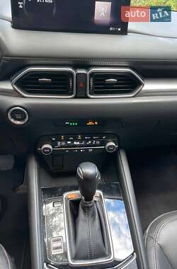 Внедорожник / Кроссовер Mazda CX-5 2021 в 