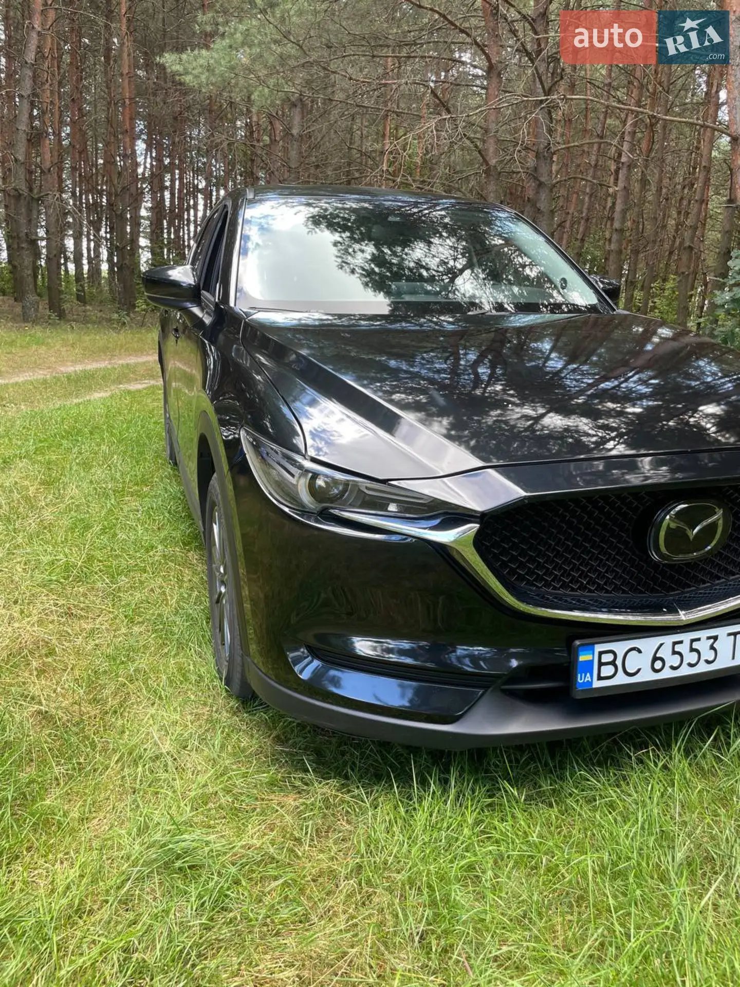 2021 Mazda CX-5 - мініатюра 23