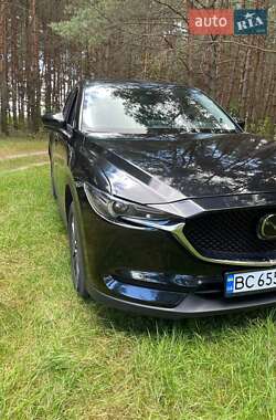 Внедорожник / Кроссовер Mazda CX-5 2021 в 