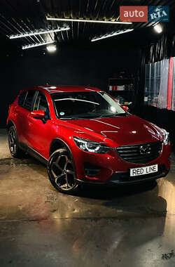 Mazda CX-5 2015