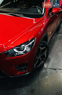 Внедорожник / Кроссовер Mazda CX-5 2015 в 