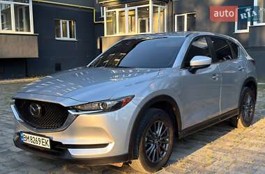 Позашляховик / Кросовер Mazda CX-5 2018 в Охтирці
