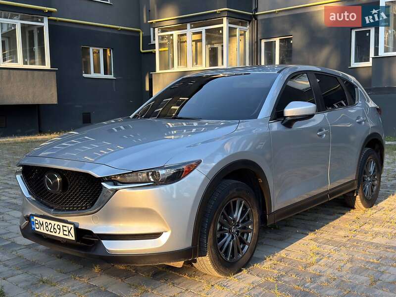 Mazda CX-5 2018