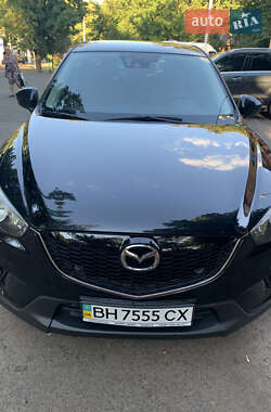 Mazda CX-5 2013