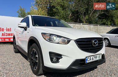 Внедорожник / Кроссовер Mazda CX-5 2016 в Черкассах