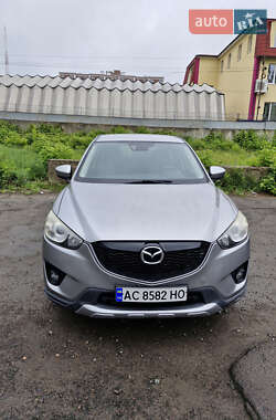 Mazda CX-5 2012