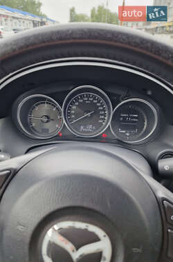 Внедорожник / Кроссовер Mazda CX-5 2012 в 