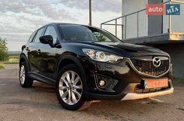 Mazda CX-5 2013