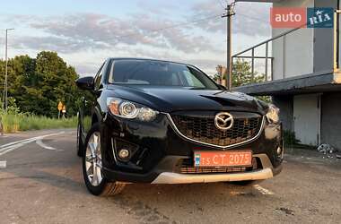 Внедорожник / Кроссовер Mazda CX-5 2013 в 