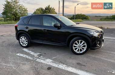 Внедорожник / Кроссовер Mazda CX-5 2013 в 