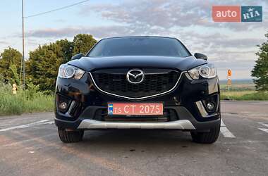 Внедорожник / Кроссовер Mazda CX-5 2013 в 