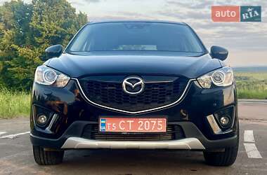 Внедорожник / Кроссовер Mazda CX-5 2013 в 