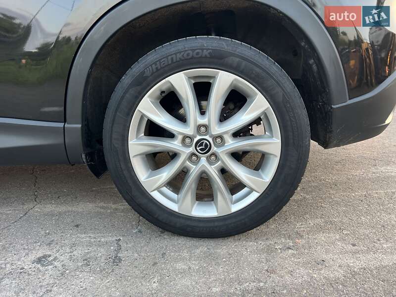 Внедорожник / Кроссовер Mazda CX-5 2013 в Дрогобыче