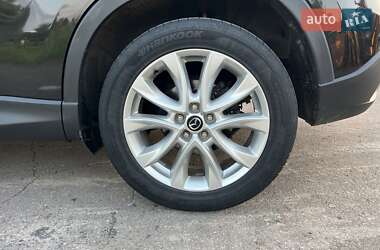 Внедорожник / Кроссовер Mazda CX-5 2013 в 