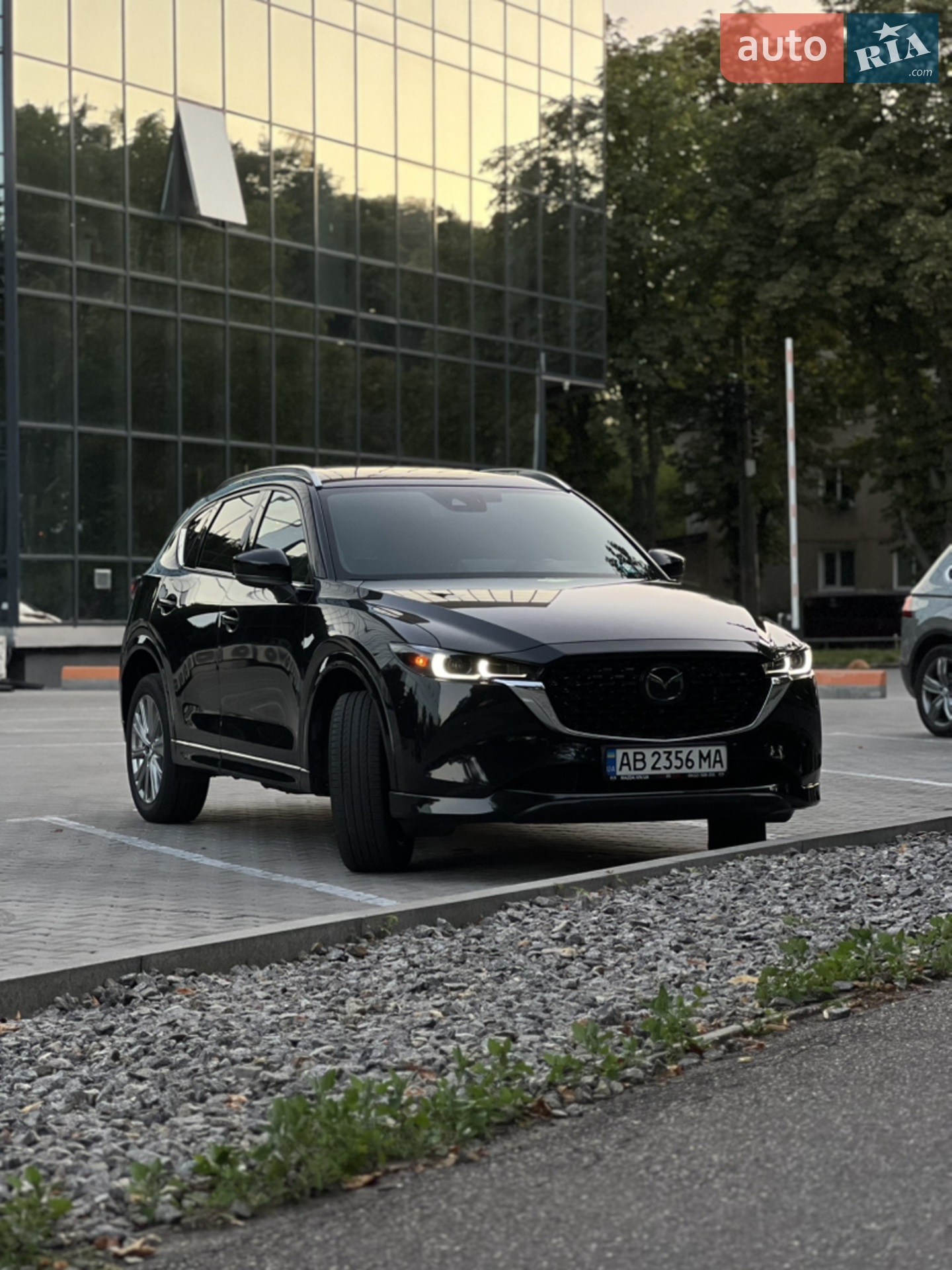 2022 Mazda CX-5 - мініатюра 3