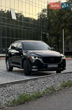 Внедорожник / Кроссовер Mazda CX-5 2022 в 