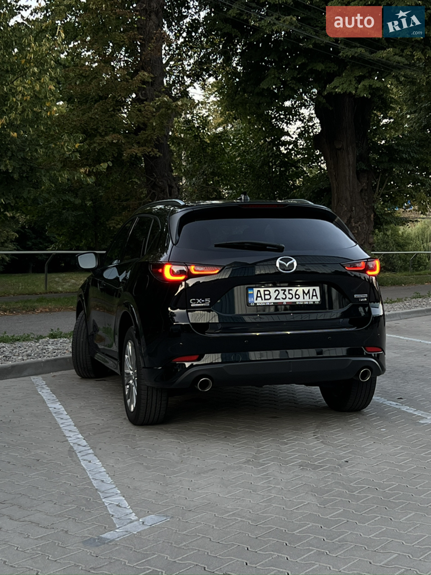 2022 Mazda CX-5 - мініатюра 12