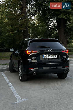 Внедорожник / Кроссовер Mazda CX-5 2022 в 