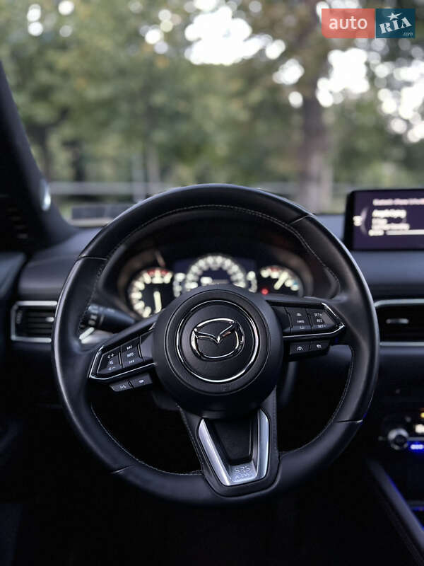 Позашляховик / Кросовер Mazda CX-5 2022 в Вінниці