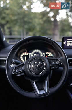 Внедорожник / Кроссовер Mazda CX-5 2022 в 