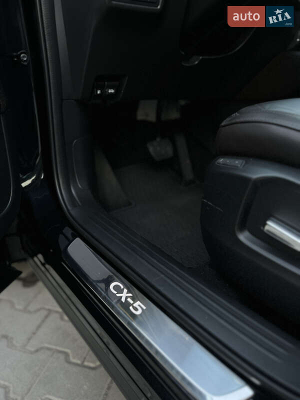 Позашляховик / Кросовер Mazda CX-5 2022 в Вінниці