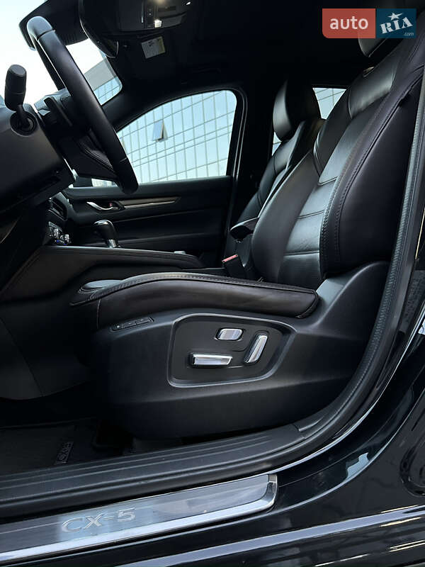 Позашляховик / Кросовер Mazda CX-5 2022 в Вінниці