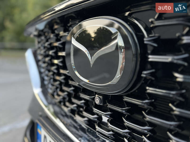 Позашляховик / Кросовер Mazda CX-5 2022 в Вінниці