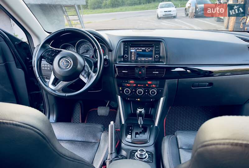 Внедорожник / Кроссовер Mazda CX-5 2013 в Дрогобыче
