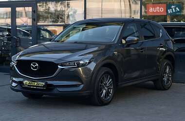 Внедорожник / Кроссовер Mazda CX-5 2018 в 