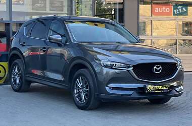 Mazda CX-5 2018