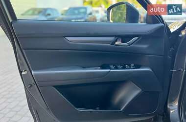Внедорожник / Кроссовер Mazda CX-5 2018 в 