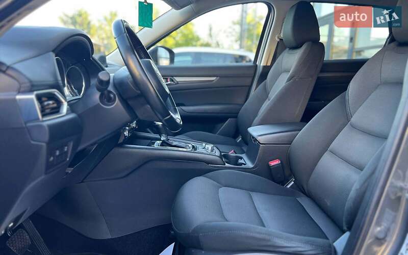 Внедорожник / Кроссовер Mazda CX-5 2018 в Ивано-Франковске