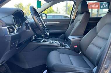 Внедорожник / Кроссовер Mazda CX-5 2018 в 
