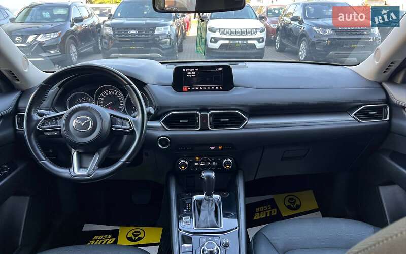 Внедорожник / Кроссовер Mazda CX-5 2018 в Ивано-Франковске