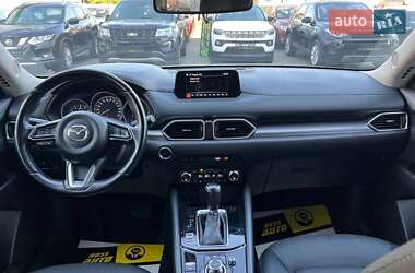 Внедорожник / Кроссовер Mazda CX-5 2018 в 