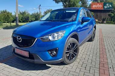 Позашляховик / Кросовер Mazda CX-5 2013 в Золочеві