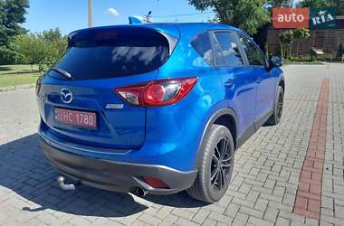 Внедорожник / Кроссовер Mazda CX-5 2013 в 