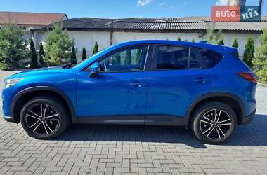 Внедорожник / Кроссовер Mazda CX-5 2013 в 