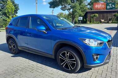 Внедорожник / Кроссовер Mazda CX-5 2013 в 
