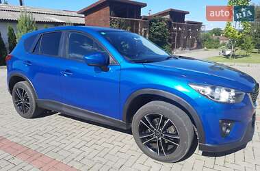 Внедорожник / Кроссовер Mazda CX-5 2013 в 