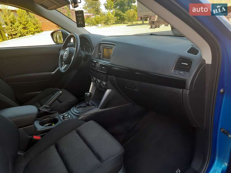 Внедорожник / Кроссовер Mazda CX-5 2013 в Золочеве
